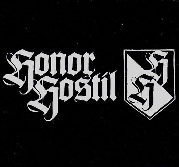 Honor Hostil "Honor Hostil" Digipak